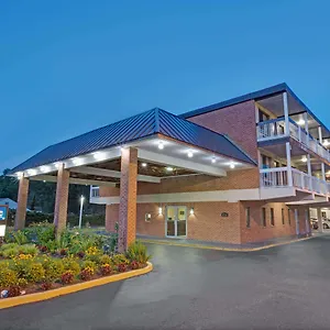 Hotel Travelodge By Wyndham Colonial Area, Williamsburg